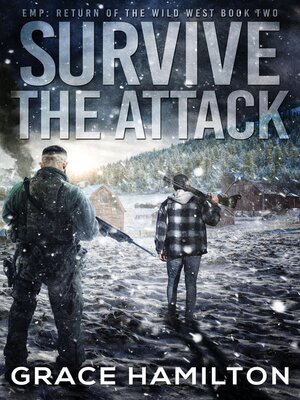 cover image of Survive the Attack
